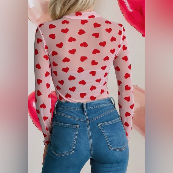 174. Love is in the air, Pink, various sizes - Picture 2 of 2